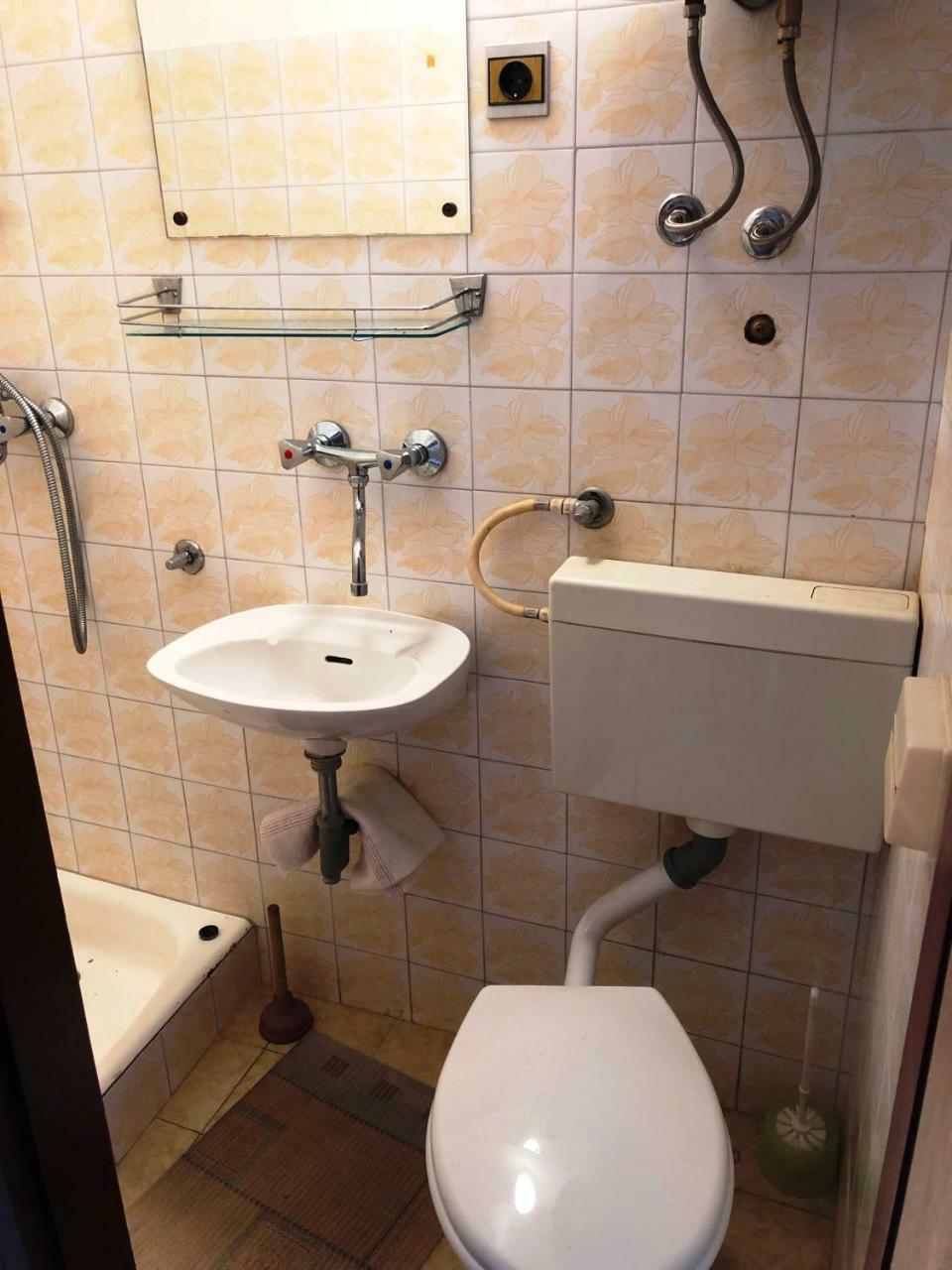 Apartmani Zorka 珀德垂那 外观 照片