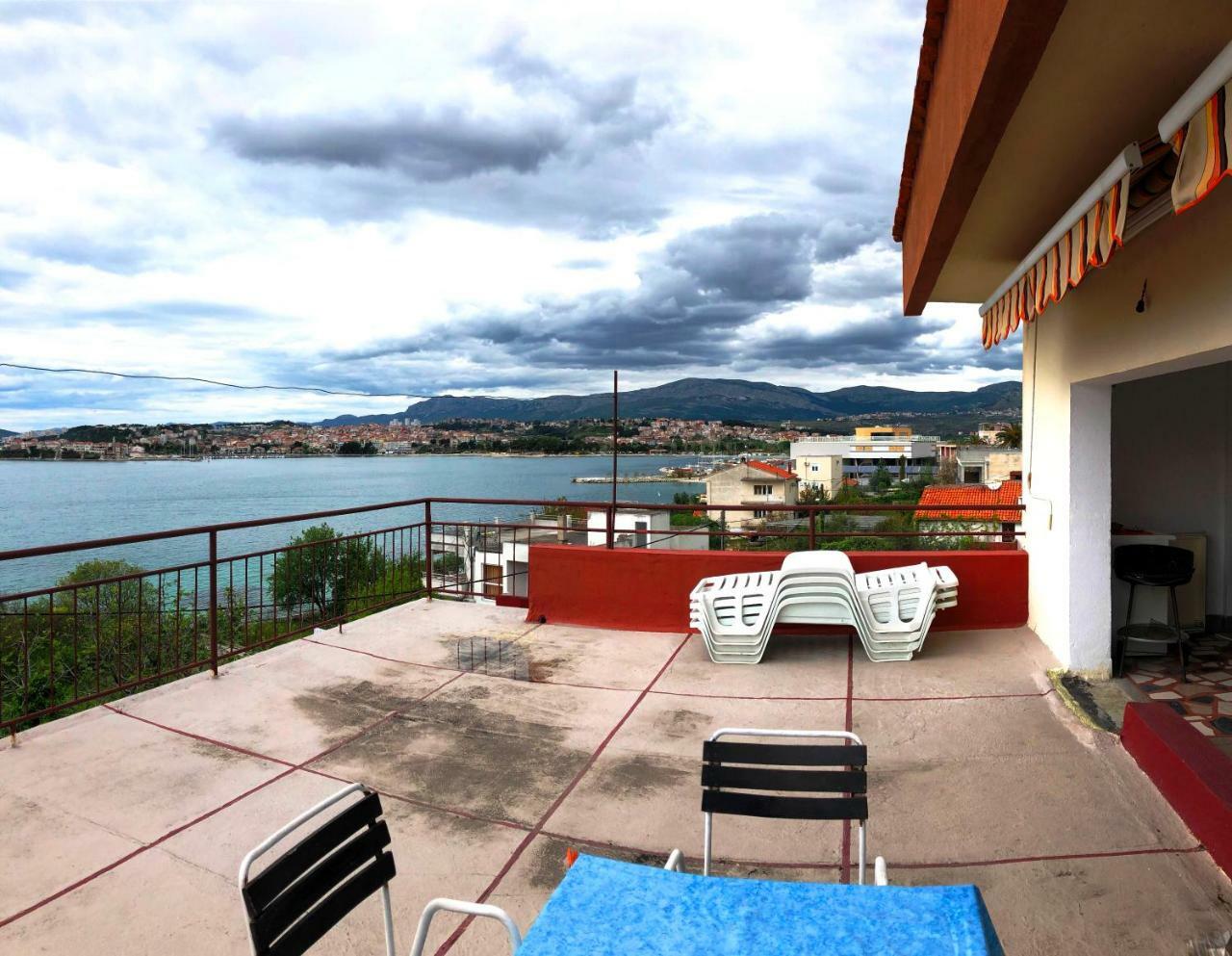 Apartmani Zorka 珀德垂那 外观 照片