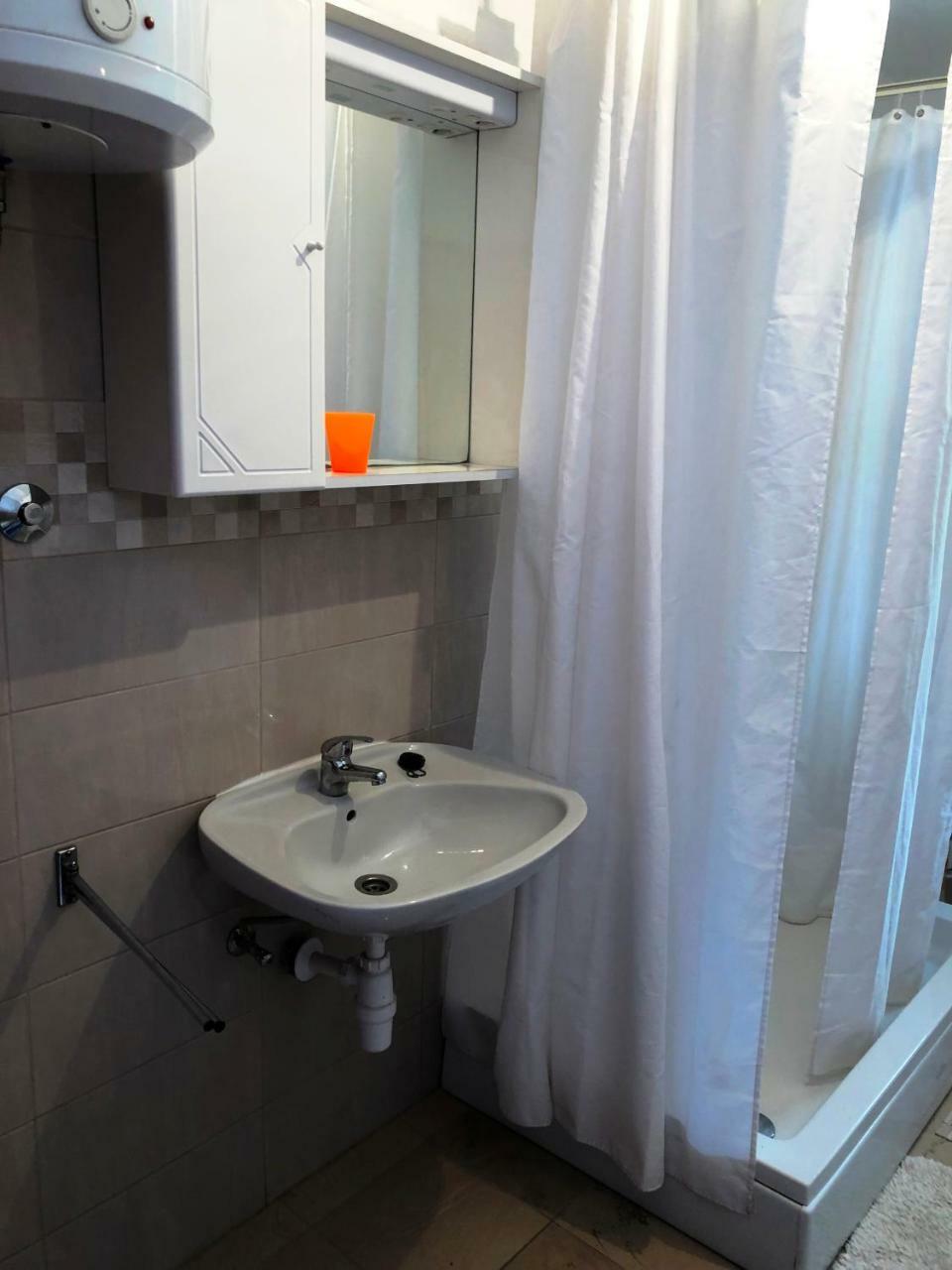 Apartmani Zorka 珀德垂那 外观 照片