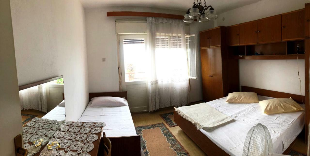 Apartmani Zorka 珀德垂那 外观 照片
