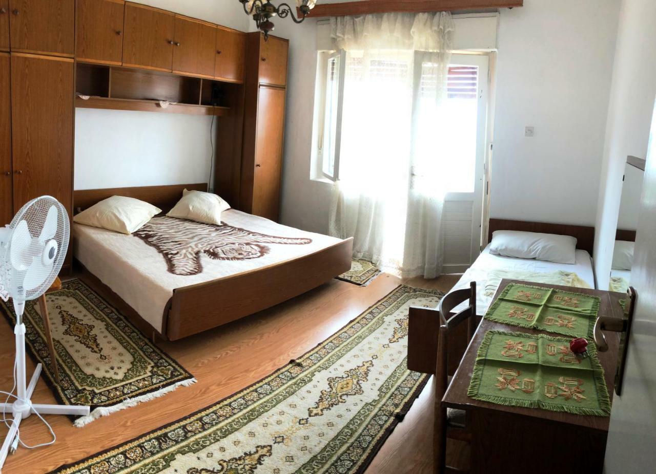 Apartmani Zorka 珀德垂那 外观 照片