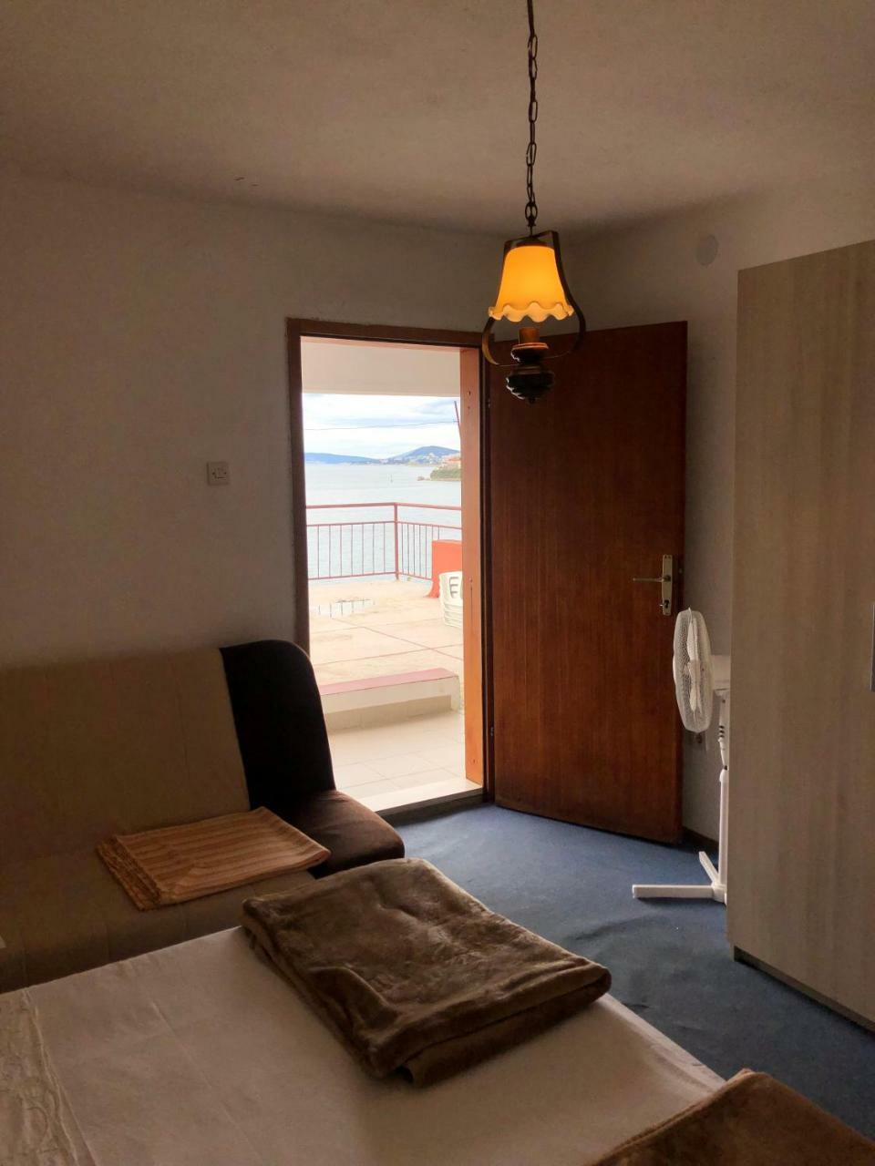 Apartmani Zorka 珀德垂那 外观 照片