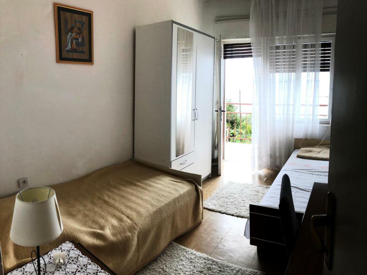 Apartmani Zorka 珀德垂那 外观 照片